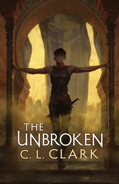 The Unbroken by C.L. Clark - Best Sapphic Fantasy Books