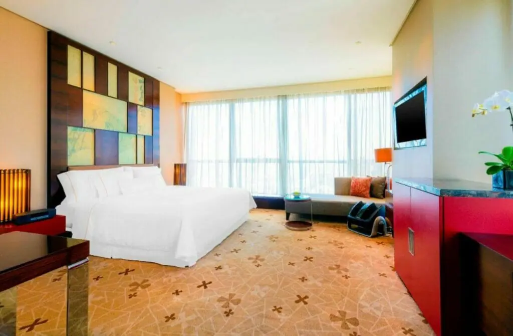 The Westin Beijing Chaoyang - Gay Hotel in Beijing