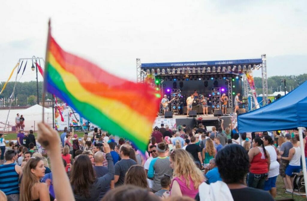 Toledo Pride - Best Gay Nightlife in Toledo