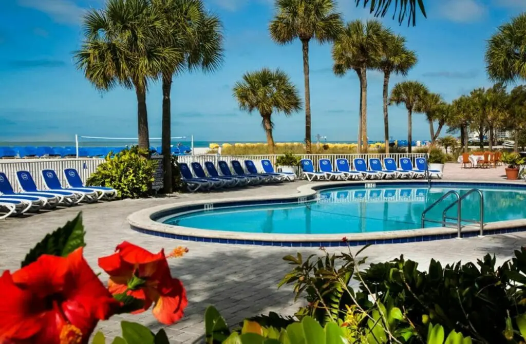 Tradewinds Island Grand - Gay Hotel in St. Petersburg