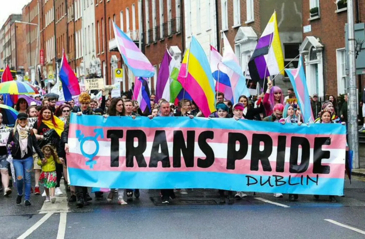 Transgender Equality Network Ireland (TENI) - LGBT Charities Ireland