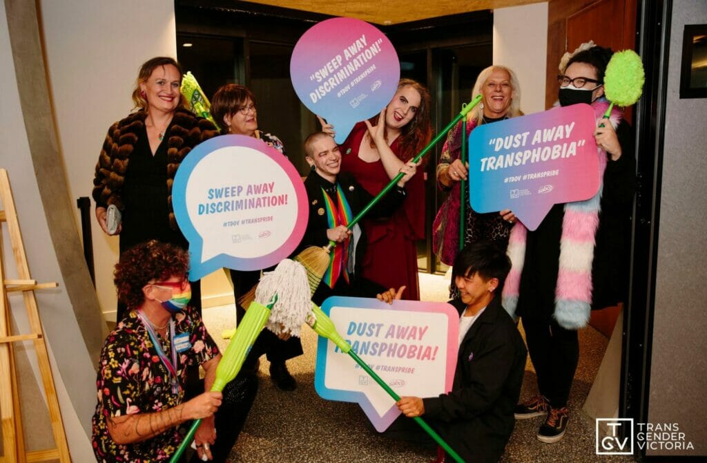 Transgender Victoria - LGBT Charities Australia