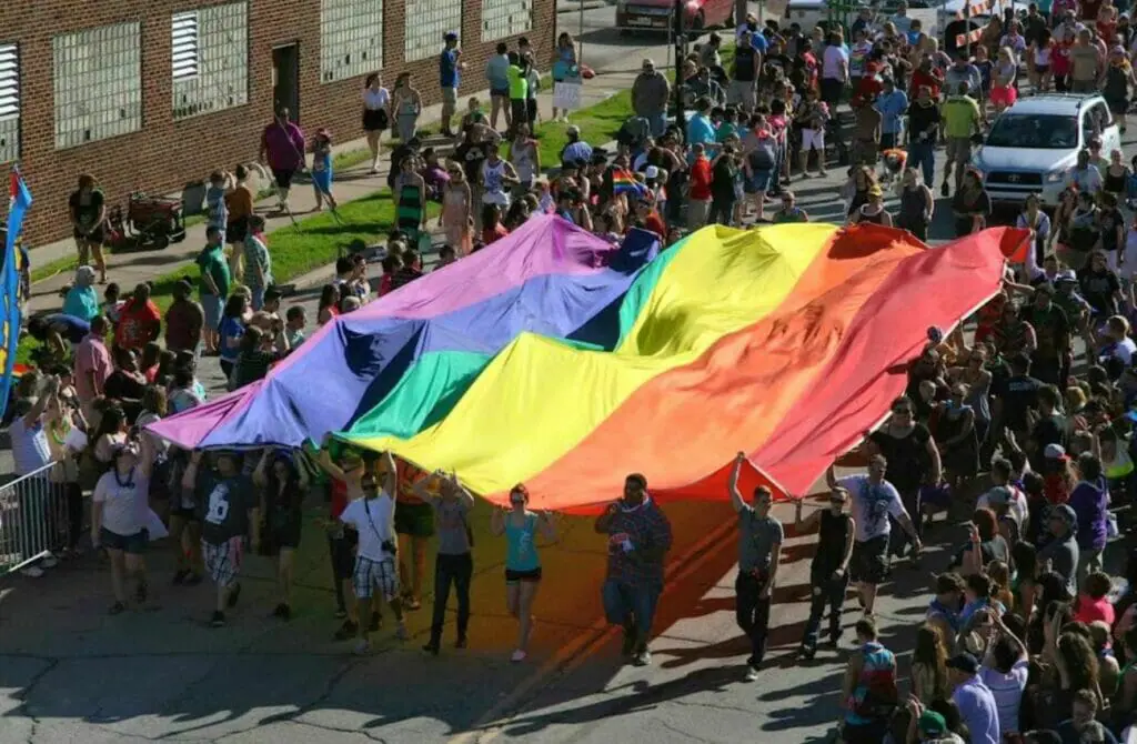 Tulsa Pride - Best Gay Nightlife in Tulsa
