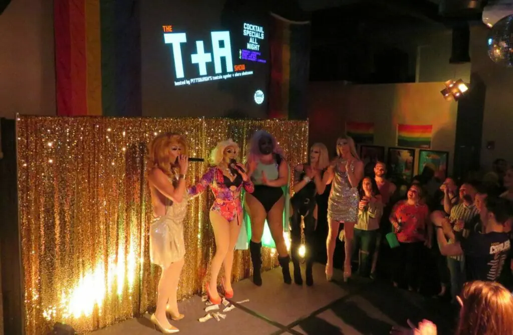 Twist Social Club - best gay nightlife in Cleveland