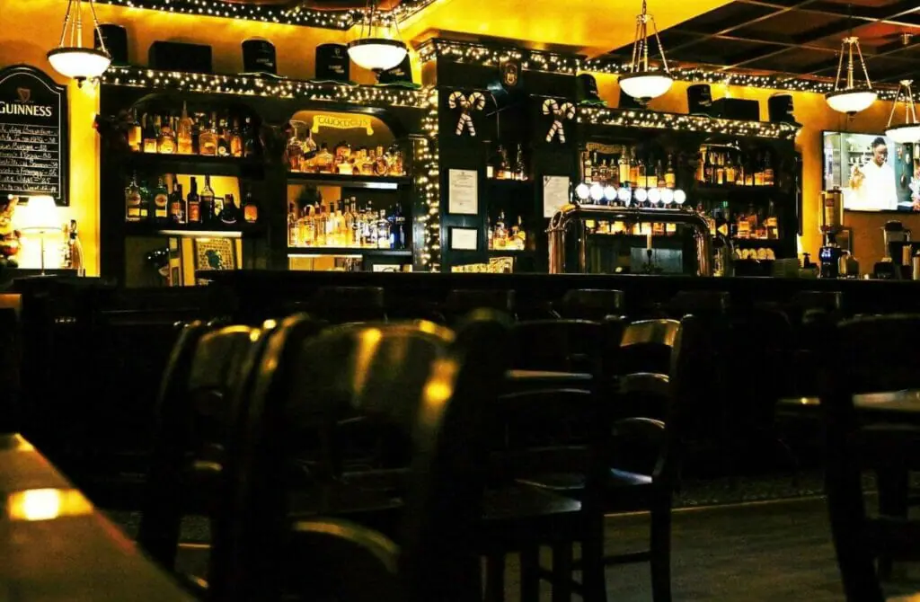 Twomey's Irish Pub - best gay nightlife in Bacau