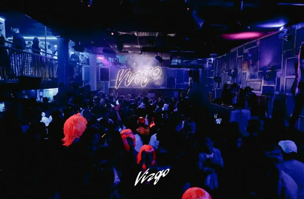 Virgo Disco Club - Best Gay Nightlife in Genoa