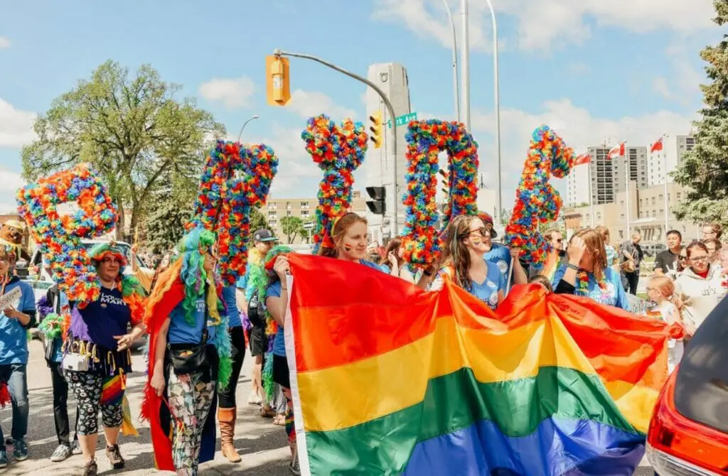 Winnipeg Pride - Best Gay Nightlife in Winnipeg