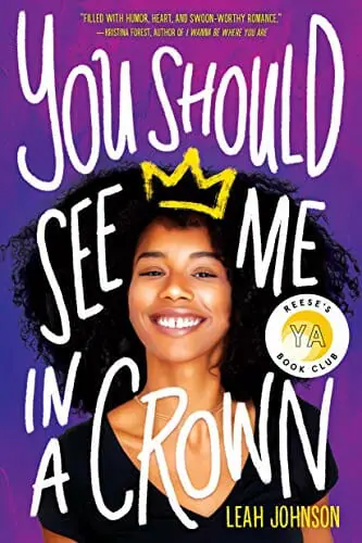 You Should See Me in a Crown by Leah Johnson - Best Sapphic Books