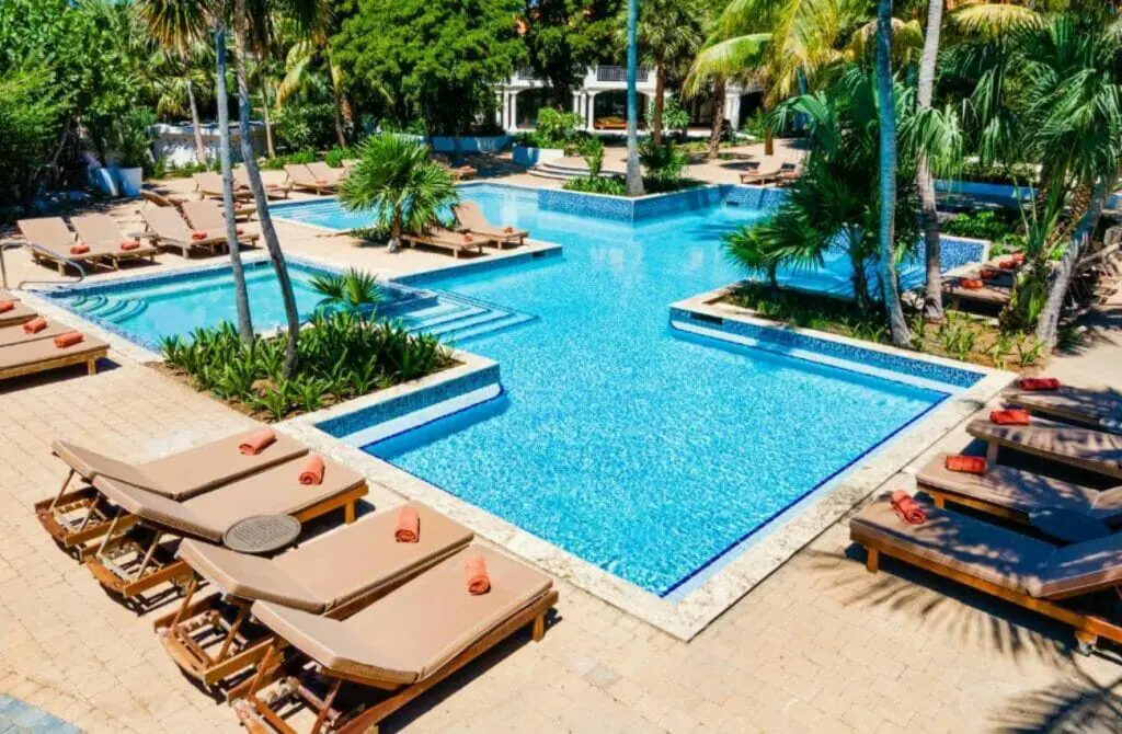Zoetry Curaçao Resort & Spa - Gay Hotel in Curacao