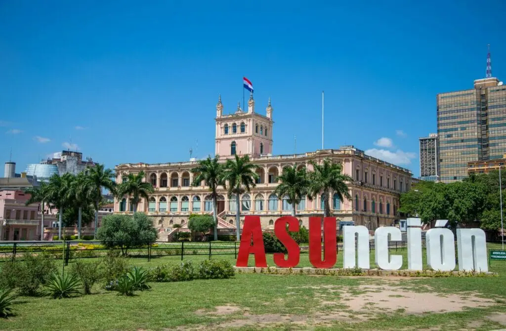 things to do in Gay Asuncion - attractions in Gay Asuncion - Gay Asuncion travel guide