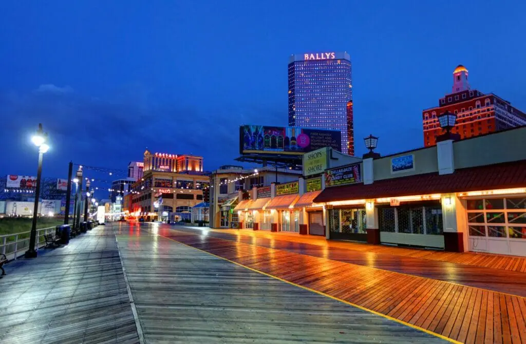 things to do in Gay Atlantic City - attractions in Gay Atlantic City - Gay Atlantic City travel guide