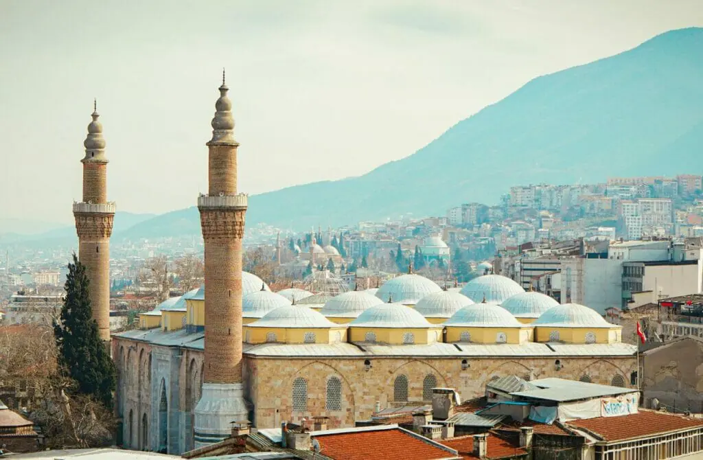 things to do in Gay Bursa - attractions in Gay Bursa - Gay Bursa travel guide