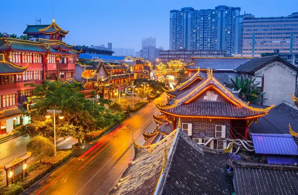 things to do in Gay Chengdu - attractions in Gay Chengdu - Gay Chengdu travel guide