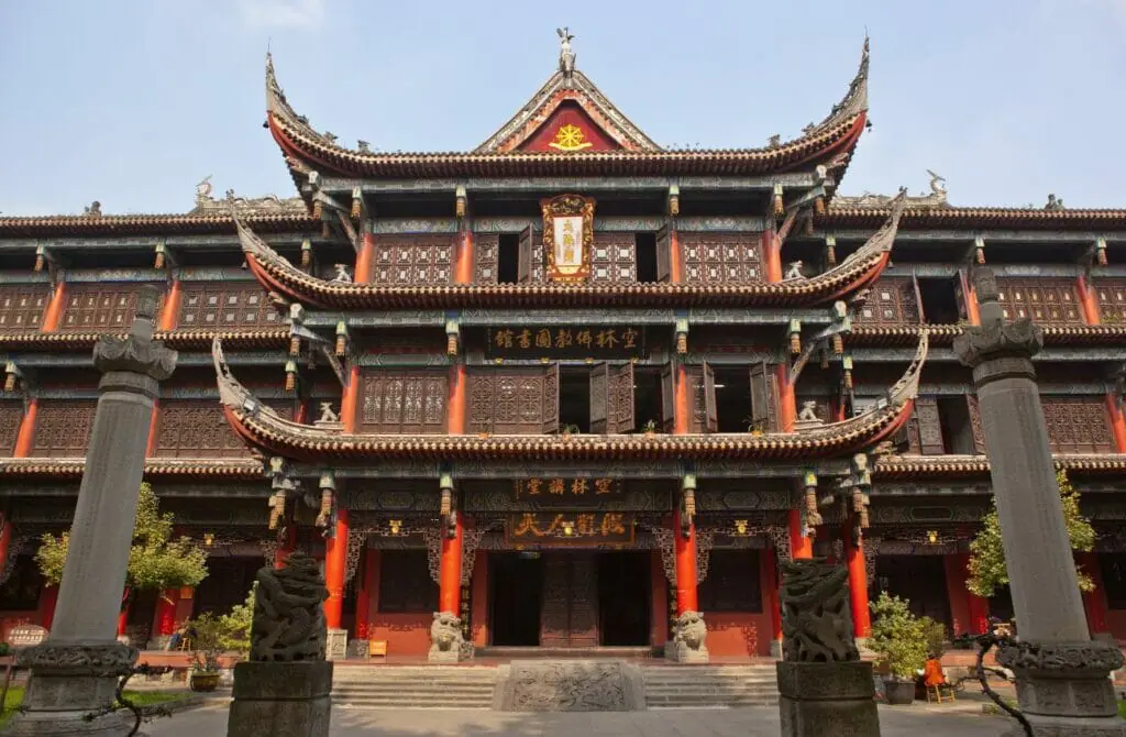 things to do in Gay Chengdu - attractions in Gay Chengdu - Gay Chengdu travel guide