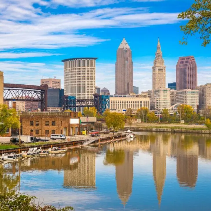 Gay Cleveland USA Travel Guide