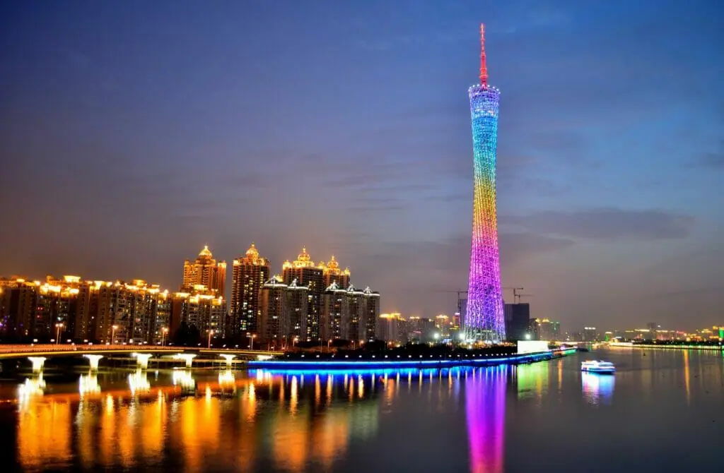 Gay Guangzhou China travel guide