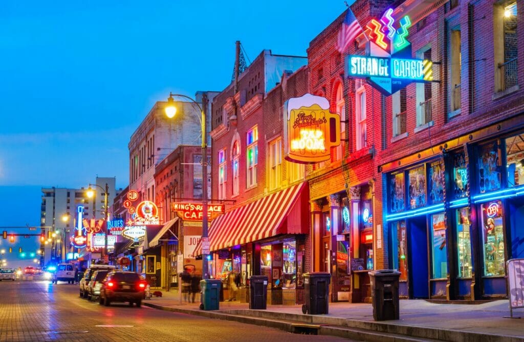 things to do in Gay Memphis - attractions in Gay Memphis - Gay Memphis travel guide 