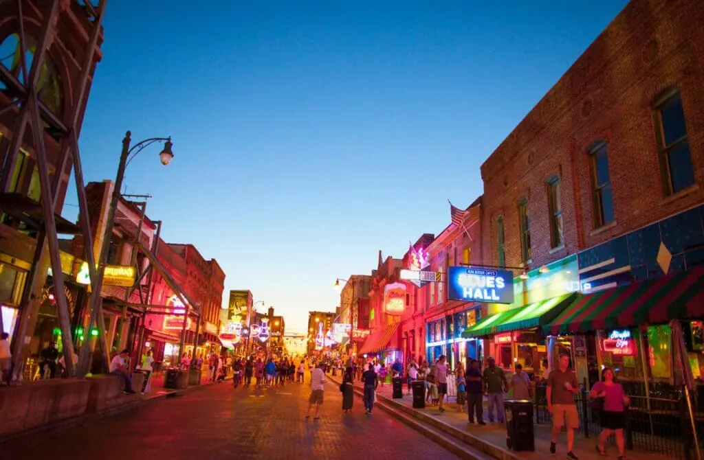 things to do in Gay Memphis - attractions in Gay Memphis - Gay Memphis travel guide 