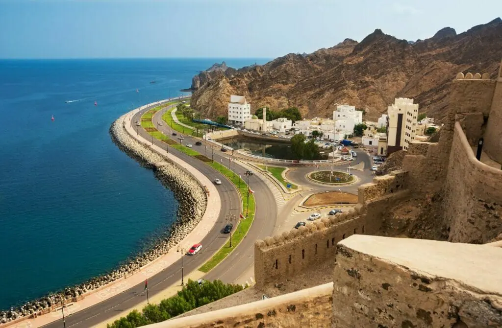 things to do in Gay Muscat - attractions in Gay Muscat - Gay Muscat travel guide