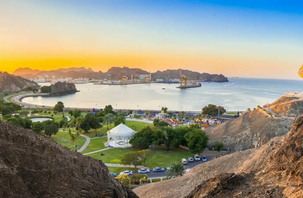 things to do in Gay Muscat - attractions in Gay Muscat - Gay Muscat travel guide
