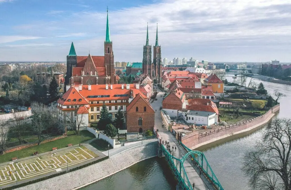 things to do in Gay Wroclaw - attractions in Gay Wroclaw - Gay Wroclaw travel guide 