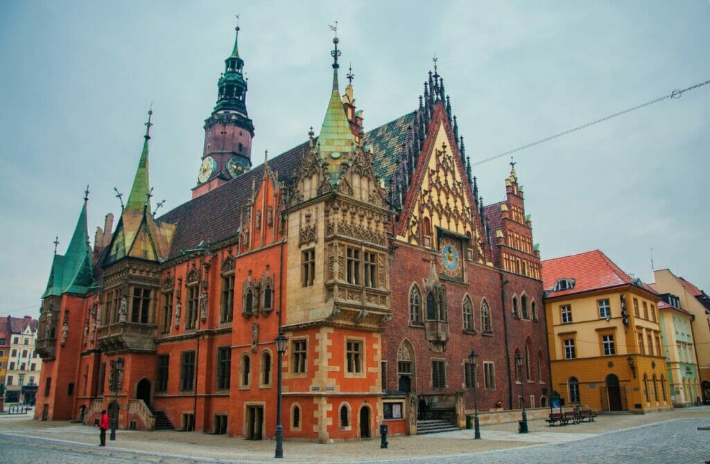 things to do in Gay Wroclaw - attractions in Gay Wroclaw - Gay Wroclaw travel guide 