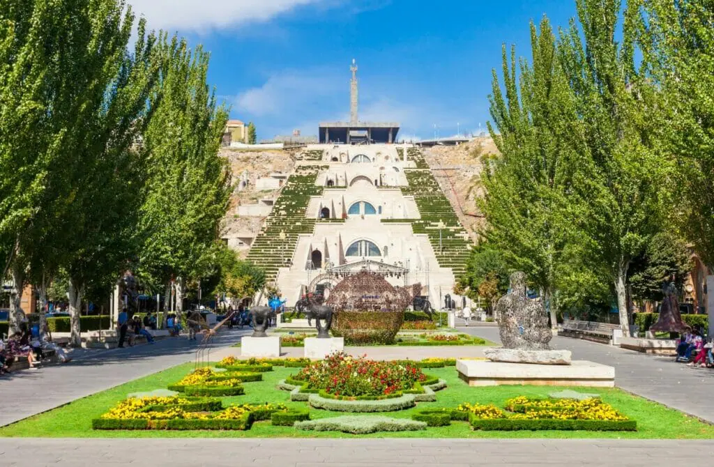 Gay Yerevan Armenia travel guide
