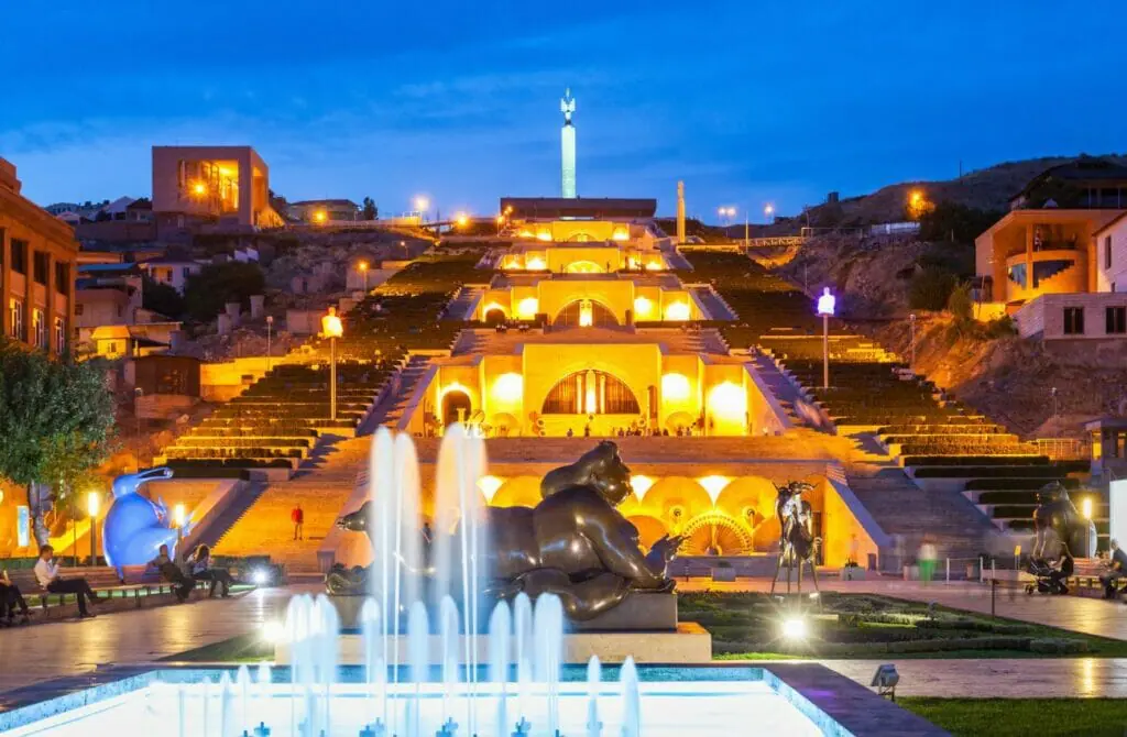 things to do in Gay Yerevan - attractions in Gay Yerevan - Gay Yerevan travel guide