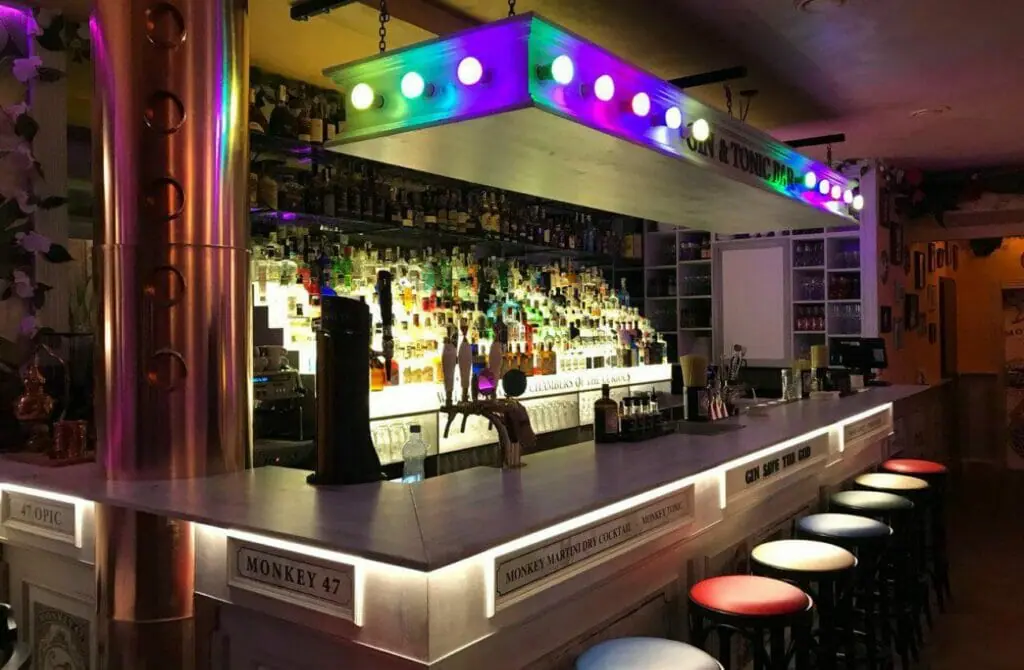47 Opic - Gin&Tonic Bar - Gay Hotel in Olomouc