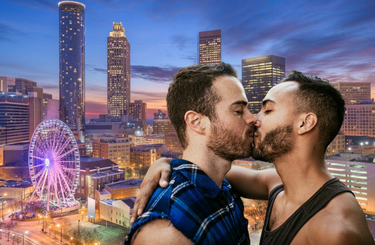 8 Fabulously Gay-Friendly & Gay Hotels In Atlanta To Try On Your Next Gaycation!