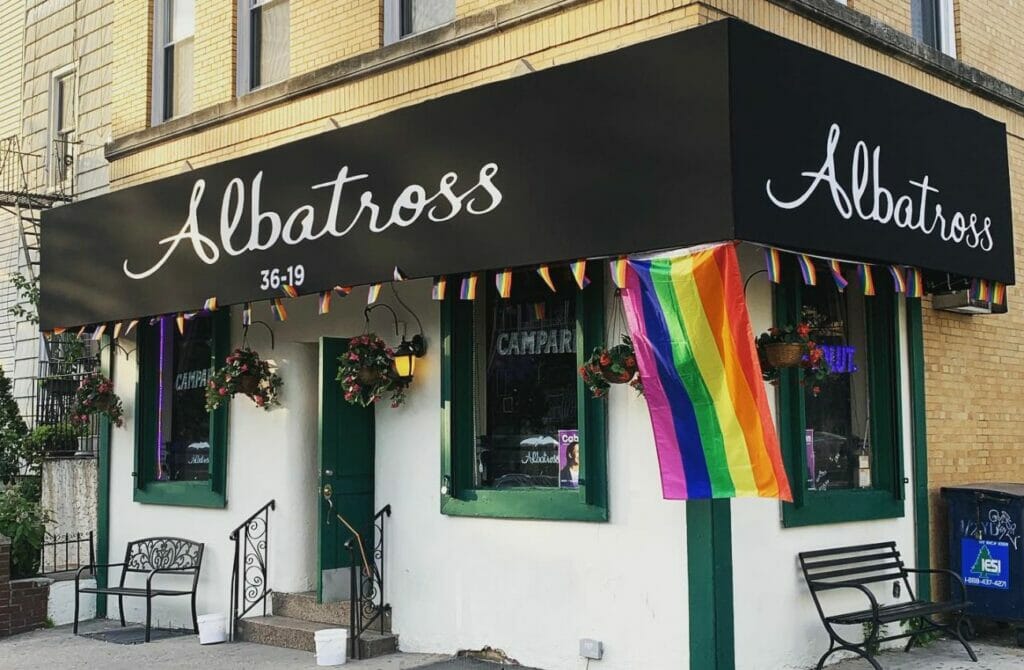 Albatross Bar - Best Gay Nightlife in Queens