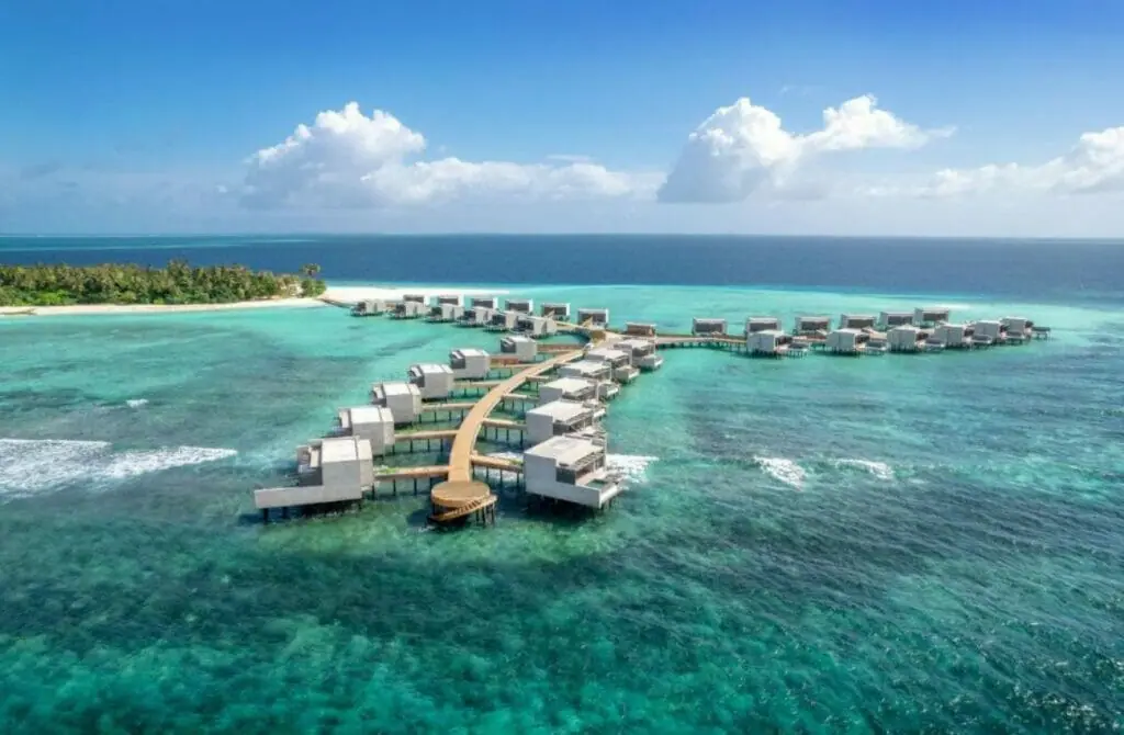 Alila Kothaifaru Maldives - Best Lesbian Resorts Around the World