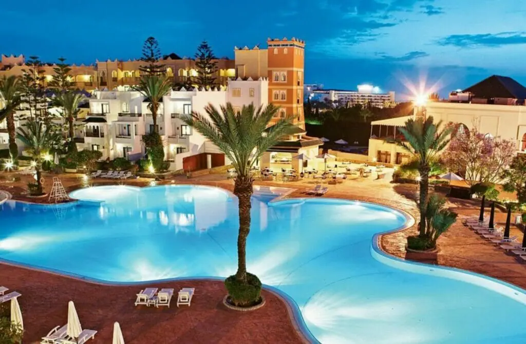 Atlantic Palace Agadir Golf Thalasso & Casino Resort - Gay Hotel in Agadir