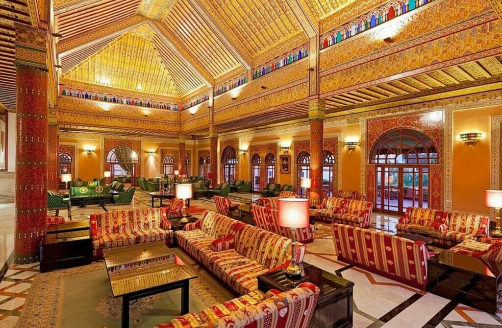 Atlantic Palace Agadir Golf Thalasso & Casino Resort - Gay Hotel in Agadir