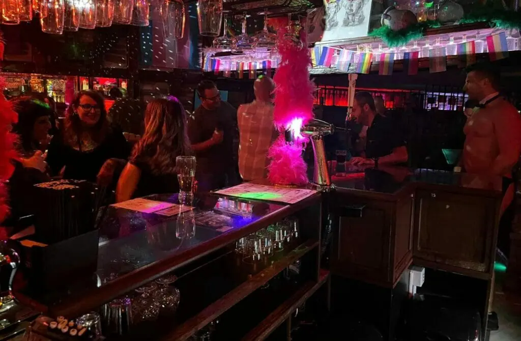 Bar Code Halifax - Best Gay Nightlife in Sheffield