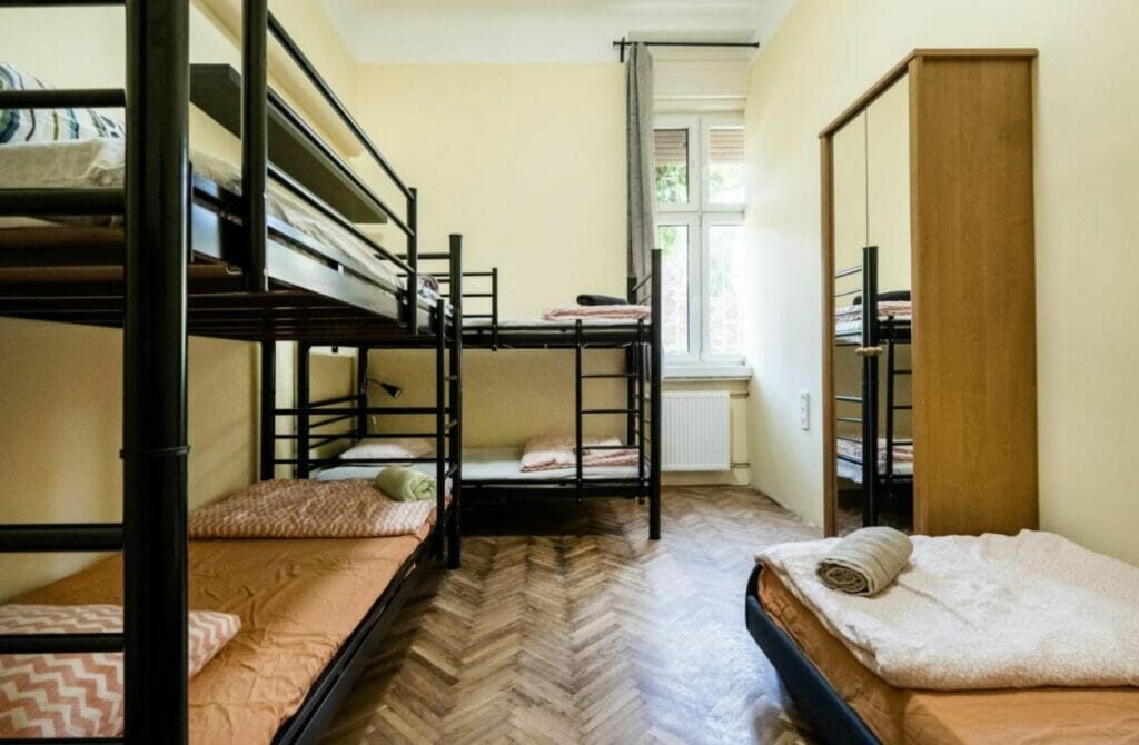Baroque Hostel - Best Gay resorts in Budapest Hungary - best gay hotels in Budapest Hungary 