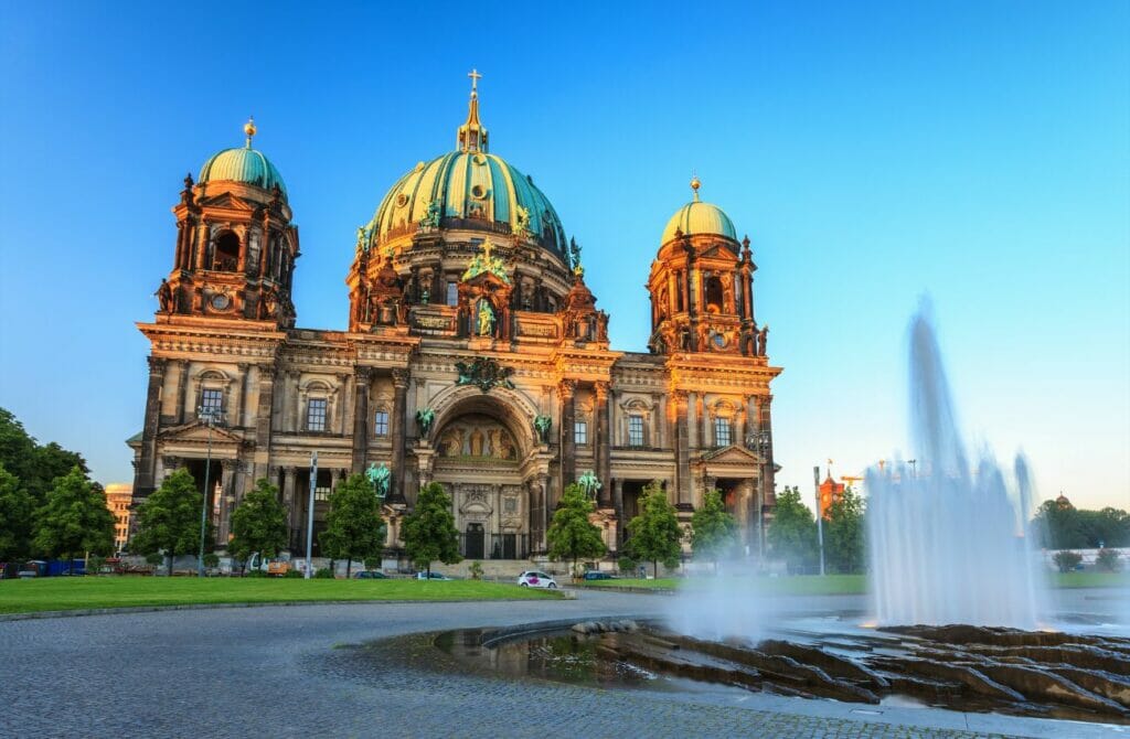 Best Gay resorts in Berlin Germany - best gay hotels in Berlin Germany