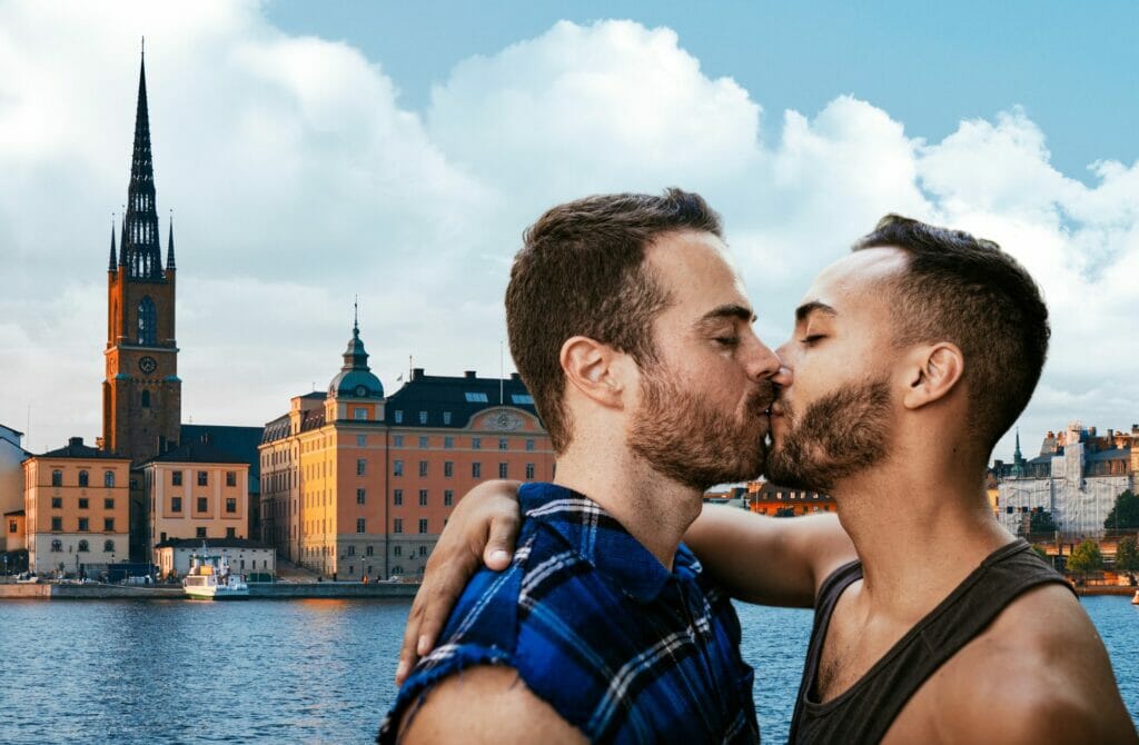 gay travel sweden