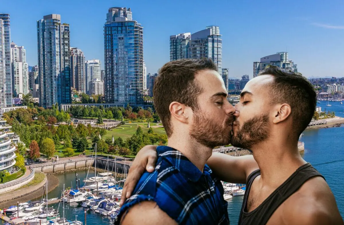 Best Gay resorts in Vancouver, Canada - best gay hotels in Vancouver, Canada