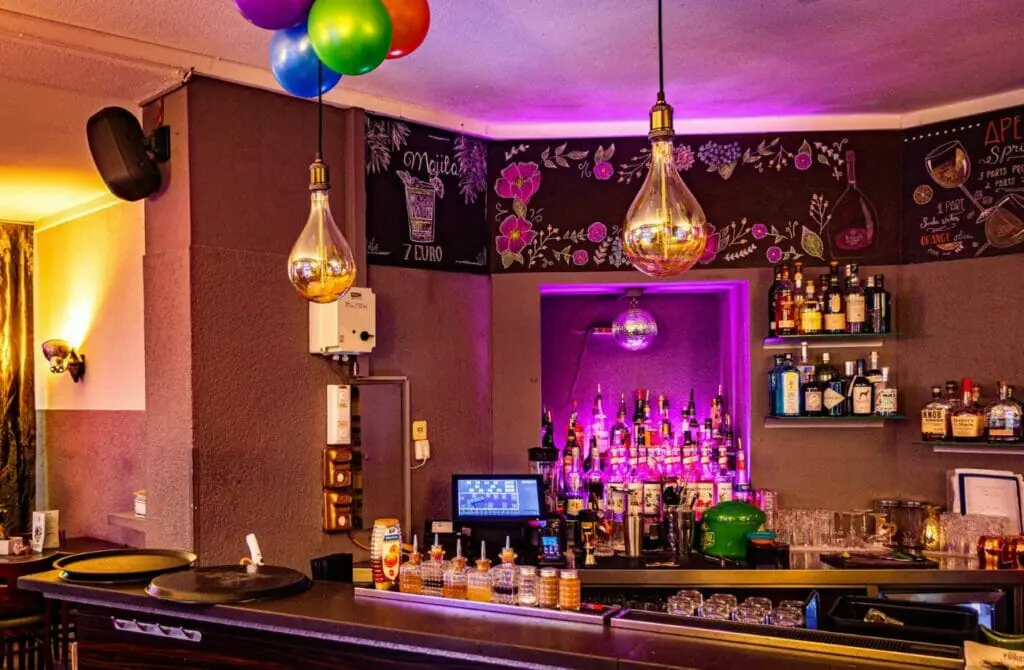 Cafe Prinzs - Best Gay Nightlife in Karlsruhe