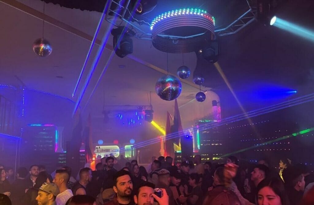 Club Space - Best Gay Nightlife in Concepción
