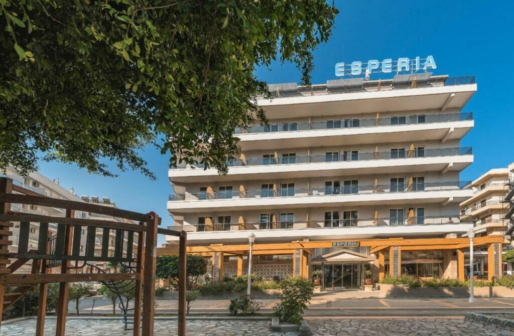 Esperia City Hotel - Gay Hotel in Rhodes
