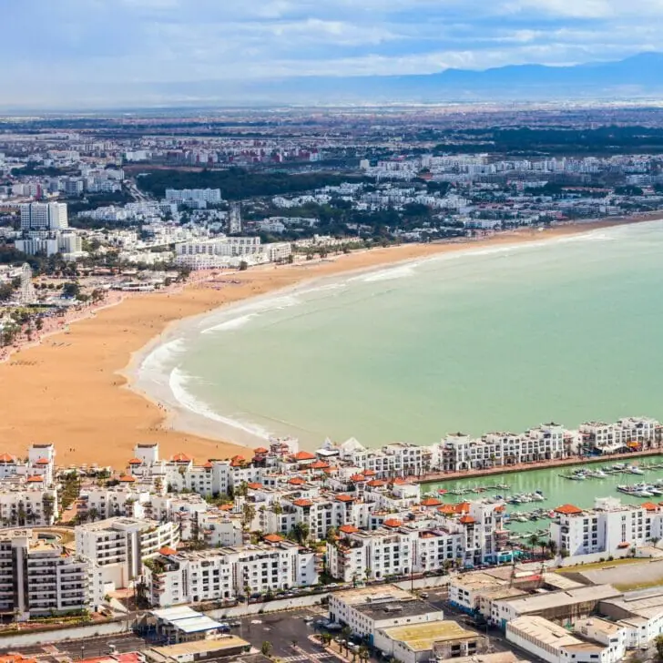 Gay Agadir Morocco Travel Guide