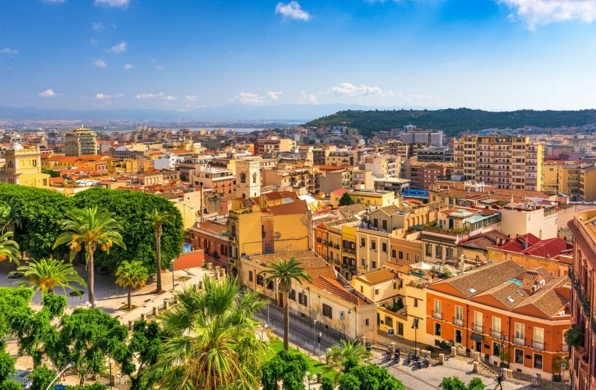 Gay Cagliari, Italy | The Essential LGBT Travel Guide!