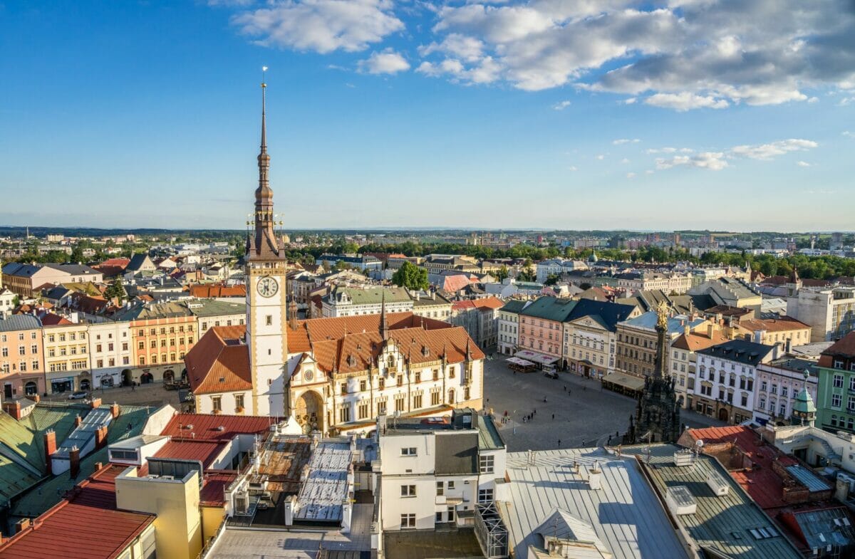 Gay Olomouc, Czech Republic | The Essential LGBT Travel Guide!