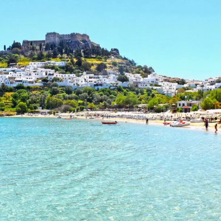 Gay Rhodes Greece Travel Guide