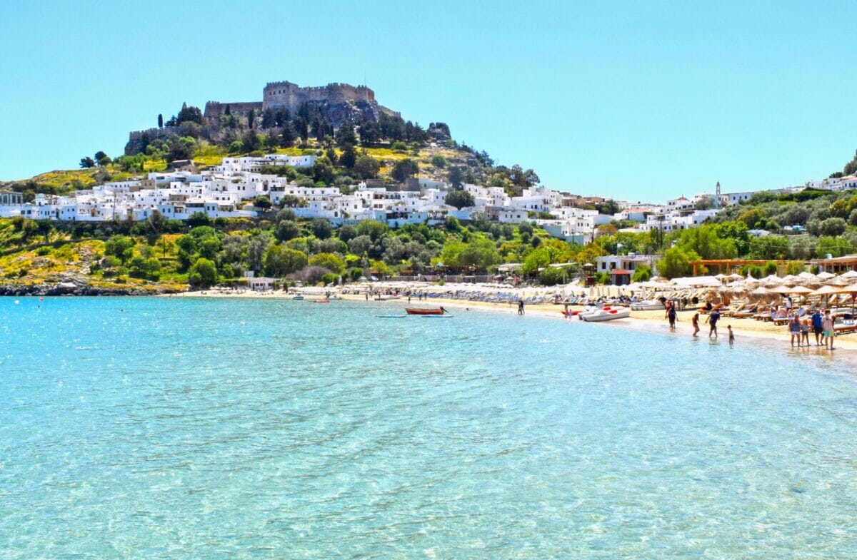Gay Rhodes, Greece | The Essential LGBT Travel Guide!