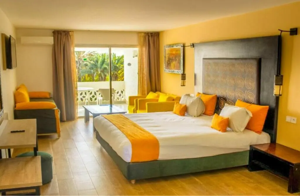 Hamilton Agadir - Gay Hotel in Agadir