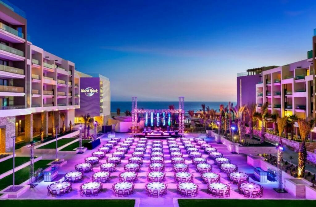 Hard Rock Hotel Los Cabos - Best Lesbian Resorts Around the World