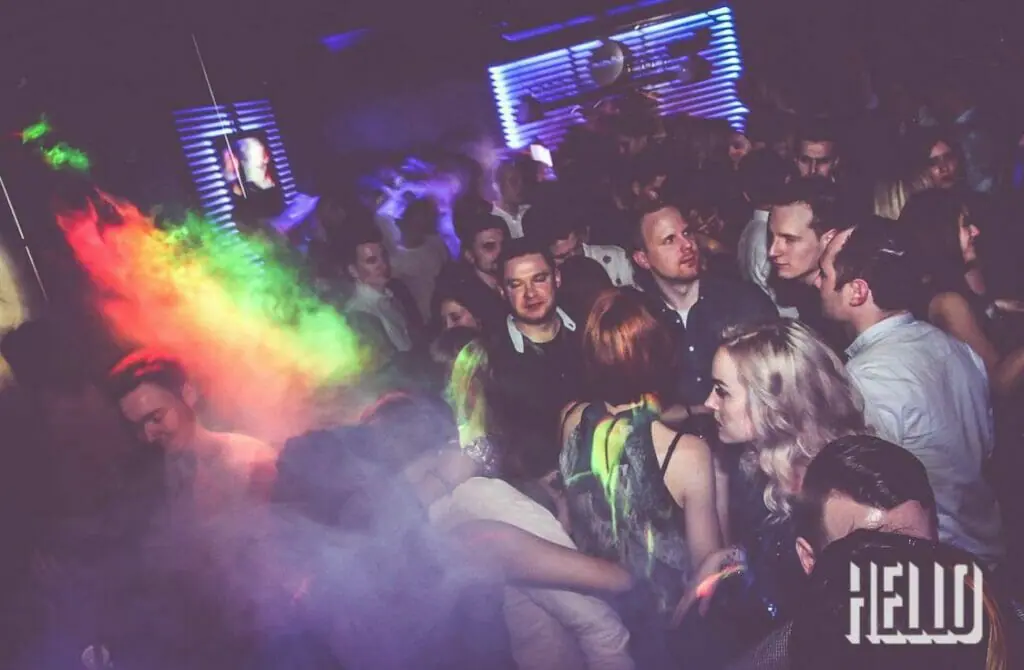 Hello Club Karlsruhe - Best Gay Nightlife in Karlsruhe